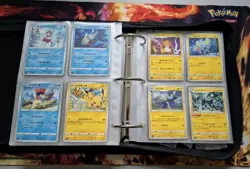 2022 Japanese Pokemon s12 Paradigm Trigger 98 card base set with added full art - Image 4