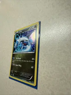 Pokemon Latios Dragon Vault 10/20 Holo Promo TCG Card - Image 3