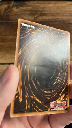 JMP-EN003 Archfiend Of Gilfer Ultra Rare Limited Edition NM Yugioh Card - Image 2