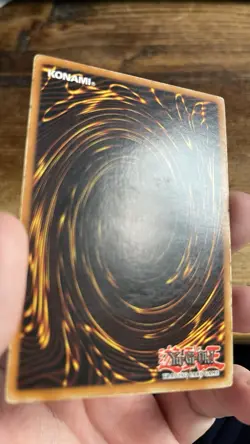 JMP-EN003 Archfiend Of Gilfer Ultra Rare Limited Edition NM Yugioh Card - Image 3