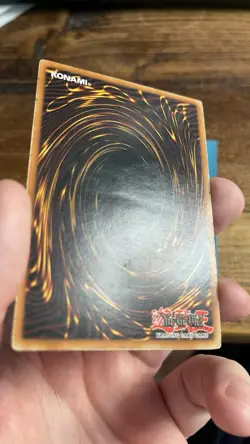 JMP-EN003 Archfiend Of Gilfer Ultra Rare Limited Edition NM Yugioh Card - Image 4