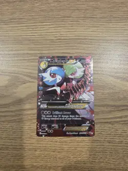 Pokemon TCG Generations: Radiant Collection M Gardevoir EX Card RC31/RC32 - Image 2