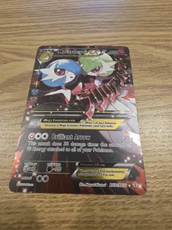 Pokemon TCG Generations: Radiant Collection M Gardevoir EX Card RC31/RC32 - Image 3