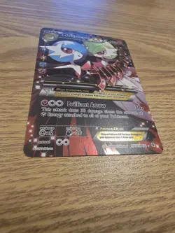 Pokemon TCG Generations: Radiant Collection M Gardevoir EX Card RC31/RC32 - Image 4