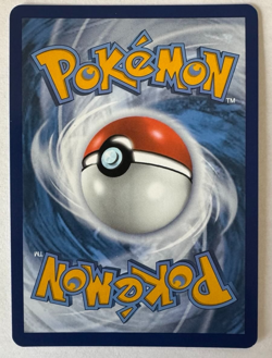 N's Zorua - 189 (Pokemon Center Exclusive) 189 Sv: Scarlet & Violet Promo Cards - Image 2