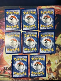 Pokemon TCG Lot Of 8 Gold Item & Stadium Cards - Sword & Shield Secret Rares NM - Image 2