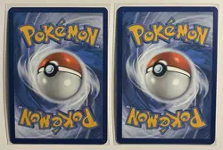 Pokemon VICTINI Illustration Rare Promo Black Bolt/White Flare 2-Card Lot - Image 2
