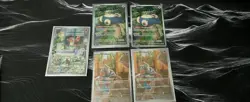 Pokemon TCG Promo Cards, Mimikyu, Charmander And Snorlax (All Cards Included) - Image 1