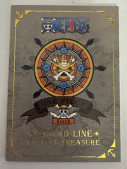 MONKEY D GARP OP-ZR-011 ONE PIECE Endless Treasure 6 Anime Card CCG - Image 2