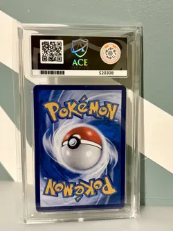 Sylveon AR Pokemon TCG Chinese Gem Pack Vol 2 Card CBB2C 0915/15 Ace 10 - Image 2