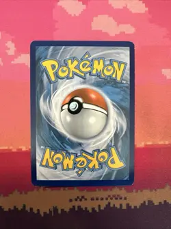 Pokemon Card Mina Lost Thunder Reverse Holo 183/214 Near Mint - Image 2