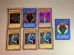 Yugioh lot Cards Old And New And Other TCG Cards #12! - Image 4