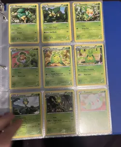 Pokemon TCG - Black & White Emerging Powers Complete Set 98/98 cards - Image 2
