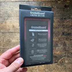 NEBULA GradedGuard - PSA Limited Edition Graded Card Guard Pokemon TCG - Image 1