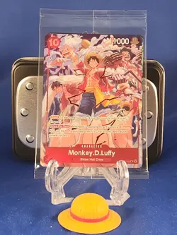 One Piece Day Dallas Promo Cards - Sealed - English - Near Mint - One Piece CCG - Image 3