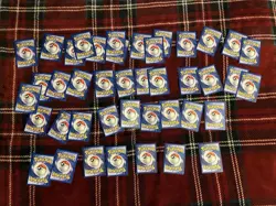 Vintage Pokemon Card Lot - Water Type - 40+ WOTC Era - Image 4