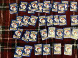 Vintage Pokemon Card Lot - Water Type - 40+ WOTC Era - Image 5