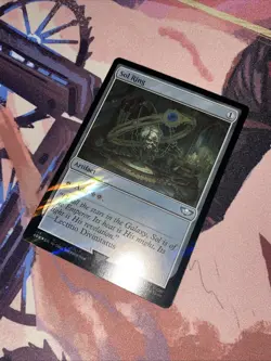 Sol Ring (Surge Foil) - Warhammer 40k - Magic The Gathering MTG - Image 3