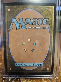 Magic: The Gathering Final Fantasy Black Waltz No. 3 Foil #0214 - Image 2