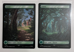 MTG - Assassin’s Creed - Full Art Land Set of 10 - Image 4