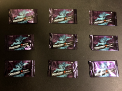 Magic The Gathering Duskmourn Foil Promo Packs - Image 1