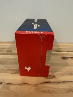 Magic The Gathering Marvel Spider-Man Collector Booster Omega+ Bundle Box SEALED - Image 3