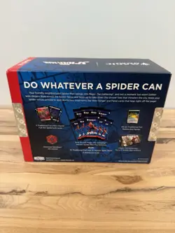 Magic The Gathering Marvel Spider-Man Collector Booster Omega+ Bundle Box SEALED - Image 4