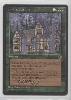 An-Havva Inn Magic: Homelands 1995 - Image 1