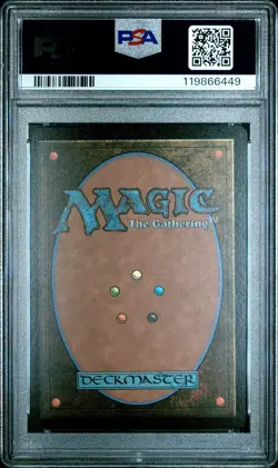 2025 MTG SECRET LAIR DROP #1933 COUNTERSPELL PSA 9 - Image 2