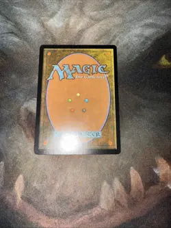 MTG Bedlam 7th Edition NM Red Enchantment No Blocking Goblin Chaos Rare - Image 5