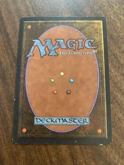 2004 WotC MAGIC the Gathering DARKSTEEL FORGE unplayed mint 110/165 black lotus - Image 5