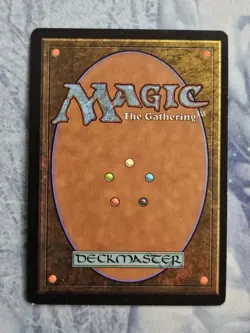 Remote Farm - Mercadian Masques - Magic the Gathering - FOIL - Light Play - Image 2