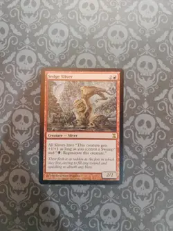 Sedge Sliver Time Spiral Regular - Image 1