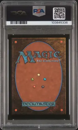 2023 MTG TALES OF MIDDLE-EARTH SHOW CASE-FOIL #732 GANDALF THE WHITE PSA 8 - Image 2