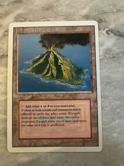 Volcanic Island Revised Edition Regular - Image 1