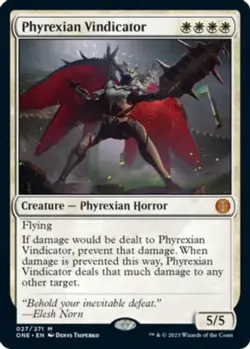Phyrexian Vindicator - Image 1