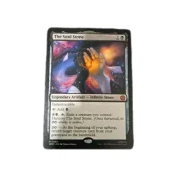 The Soul Stone Marvel's Spider-Man Regular Fresh Pull. Fast Shipping USA - Image 1