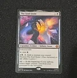 The Soul Stone Marvel's Spider-Man Regular Fresh Pull. Fast Shipping USA - Image 2