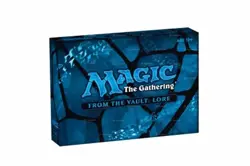 From The Vault: Lore Magic the Gathering MTG NEW NIB Sealed Premium FTV Box - Image 1