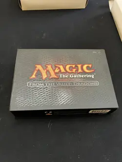 MTG From The Vault: DRAGONS - New Sealed - Image 1