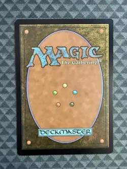 MTG Llanowar Wastes #264/287 Rare The Brothers’ War (BRO) - Image 3