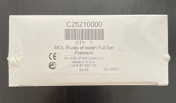 Magic the Gathering MOL Rivals of Ixalan Full Set Premium Factory Sealed - Image 1