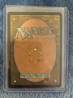 MTG Demonic Tutor Mystery Booster Regular Near Mint - Image 2