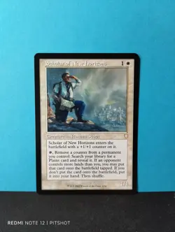 Scholar of New Horizons / Gelehrter der Neuen Horizonte - MTG Magic - Image 1
