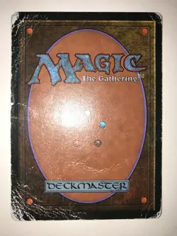 Birds Of Paradise X1 Mtg Fourth 4th Edition HP Dmg - Image 2