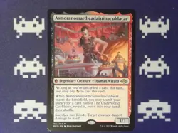 Asmoranomardicadaistinaculdacar Modern Horizons 2 - Magic the Gathering Multi - Image 1
