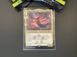 MTG - Edge of Eternities Play booster packs - Factory sealed Lot of 4 w/bonus - Image 3
