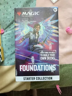 MTG Foundations Starter Collection - Sealed - Magic the Gathering - MTG - Image 1