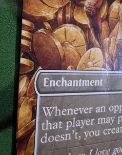 X 1 Smothering Tithe MP (See Photos) Borderless 2X2 Double Masters 2022 - Image 2