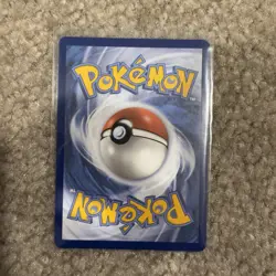 Pokemon TCG Temporal Forces Gengar EX 193/162 Ultra Rare - Image 5
